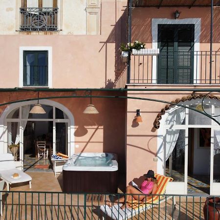Casalbivio Positano Villa Exteriör bild