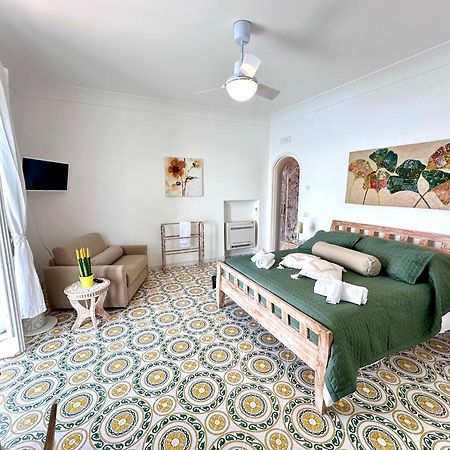 Casalbivio Positano Villa Exteriör bild