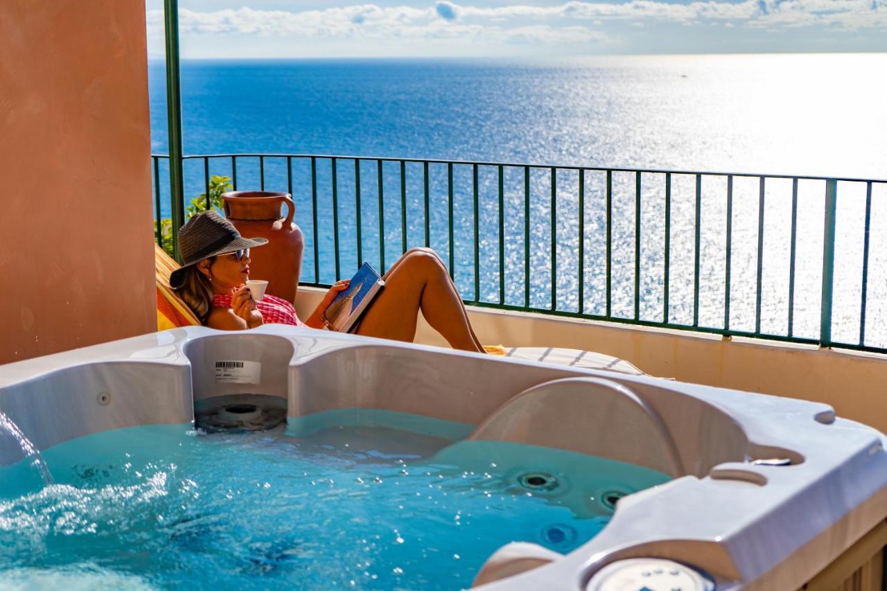 Casalbivio Positano Villa Exteriör bild