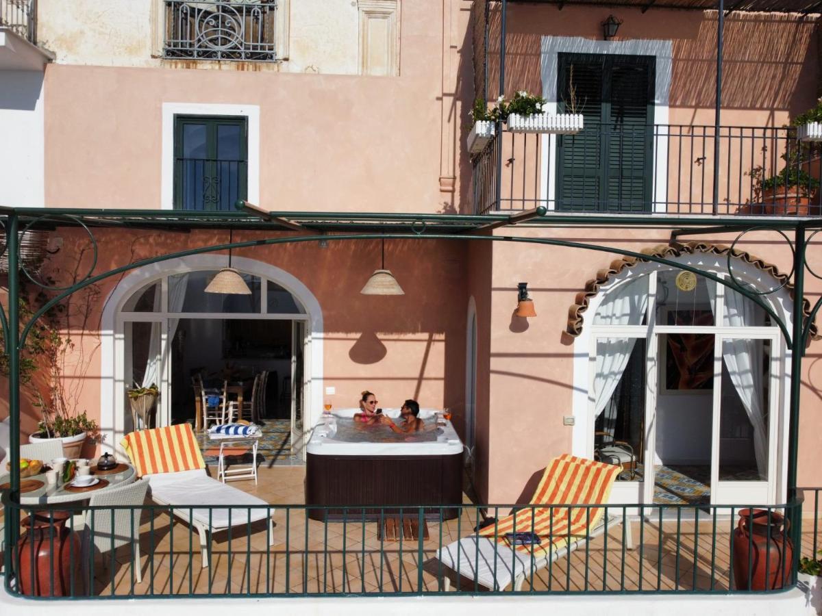 Casalbivio Positano Villa Exteriör bild