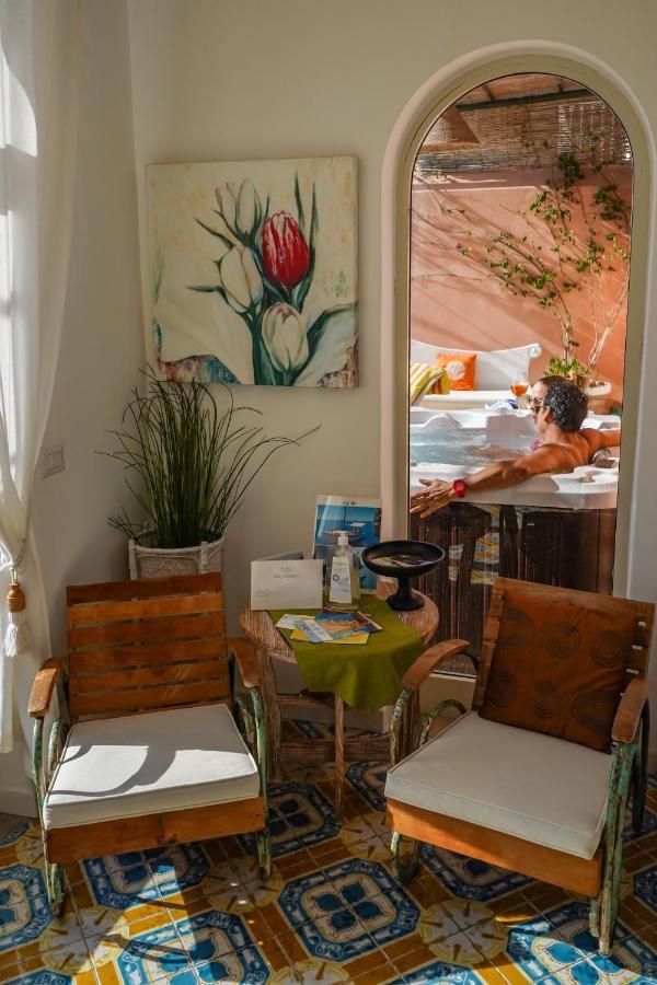 Casalbivio Positano Villa Exteriör bild