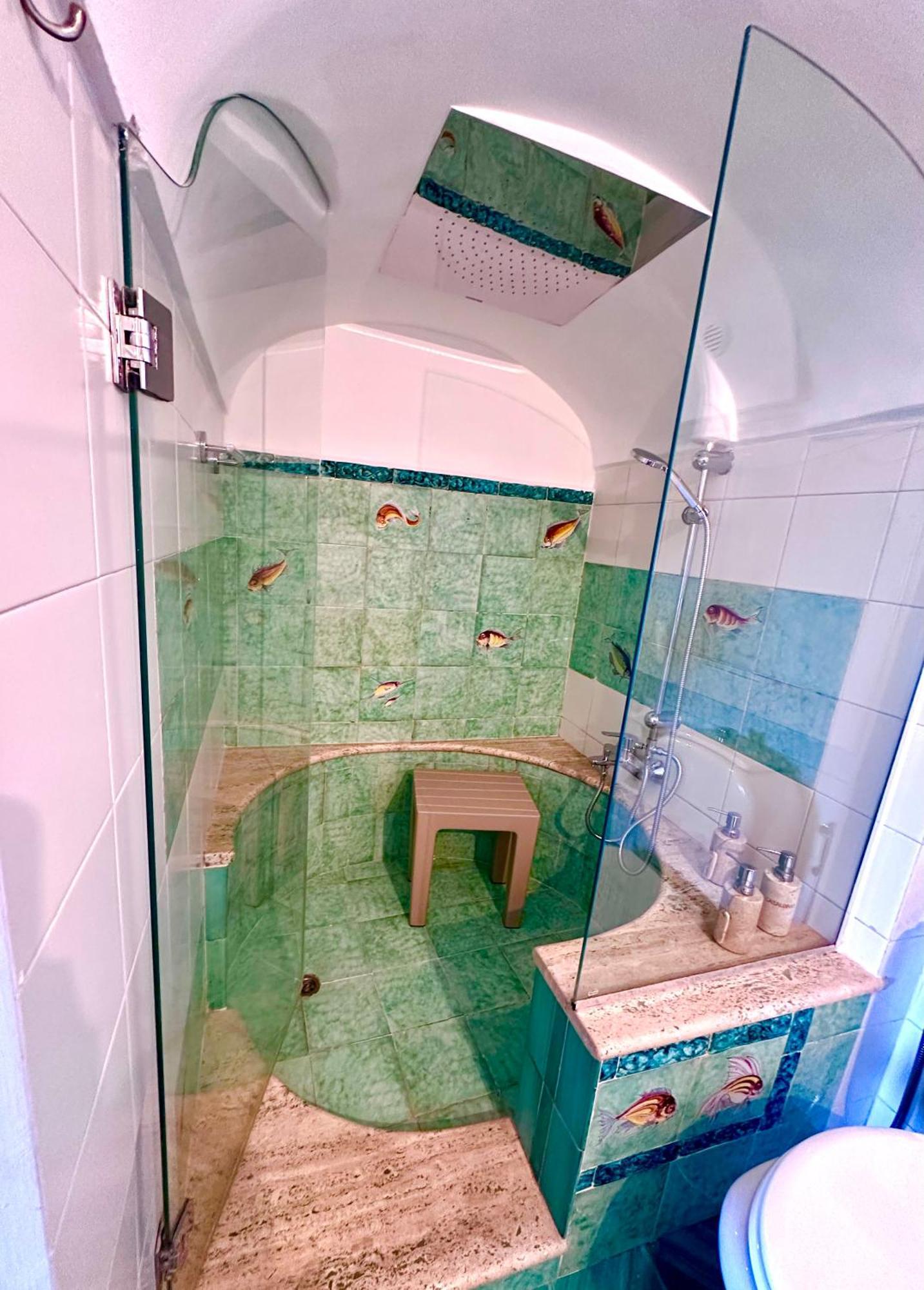 Casalbivio Positano Villa Exteriör bild