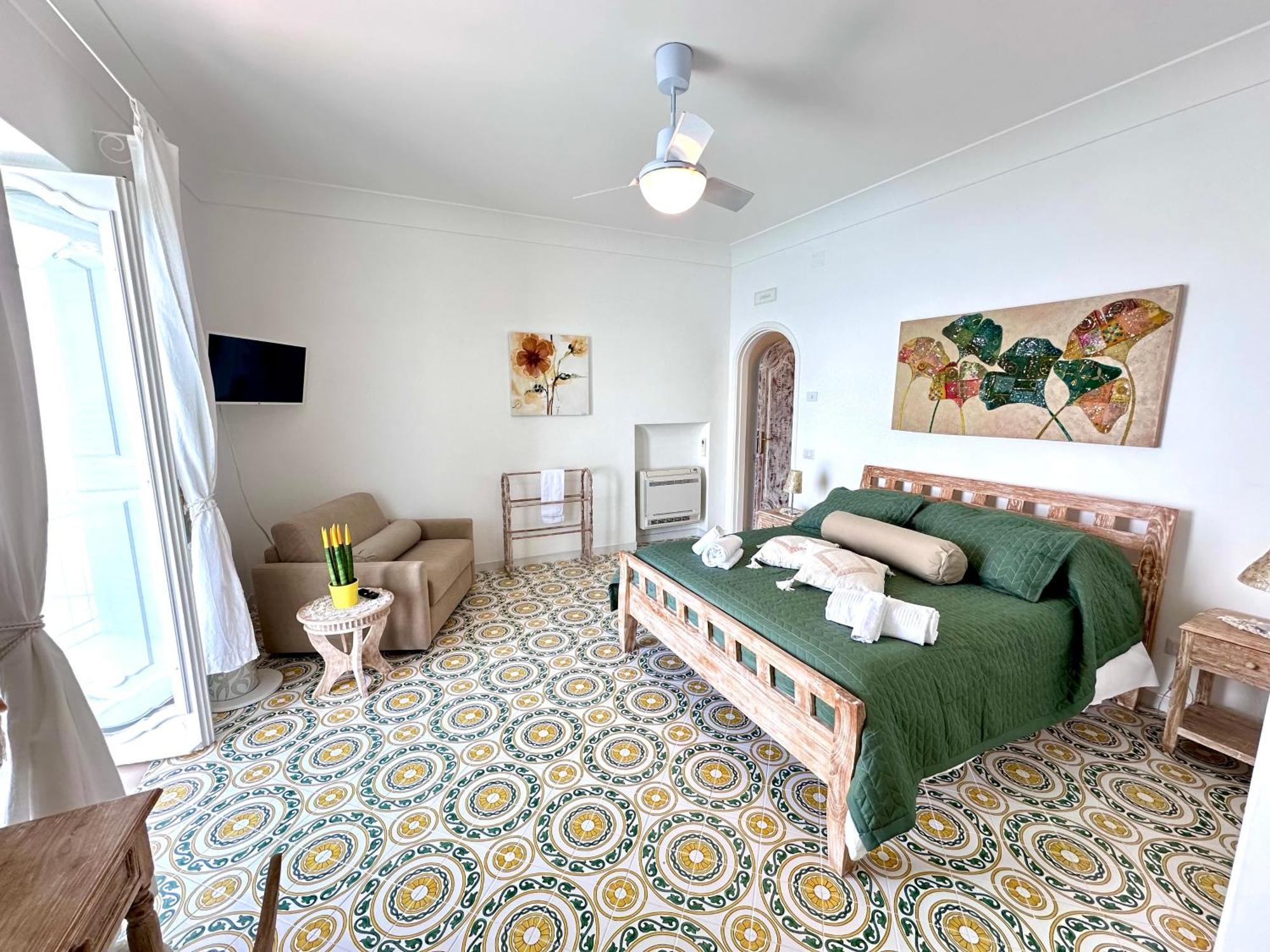 Casalbivio Positano Villa Exteriör bild