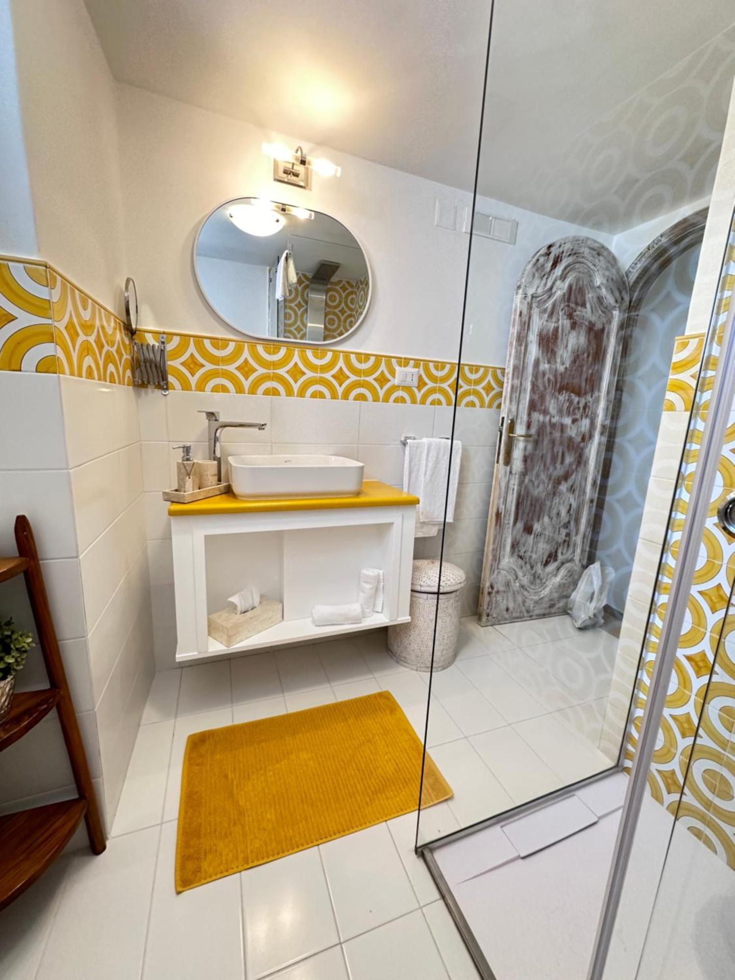 Casalbivio Positano Villa Exteriör bild
