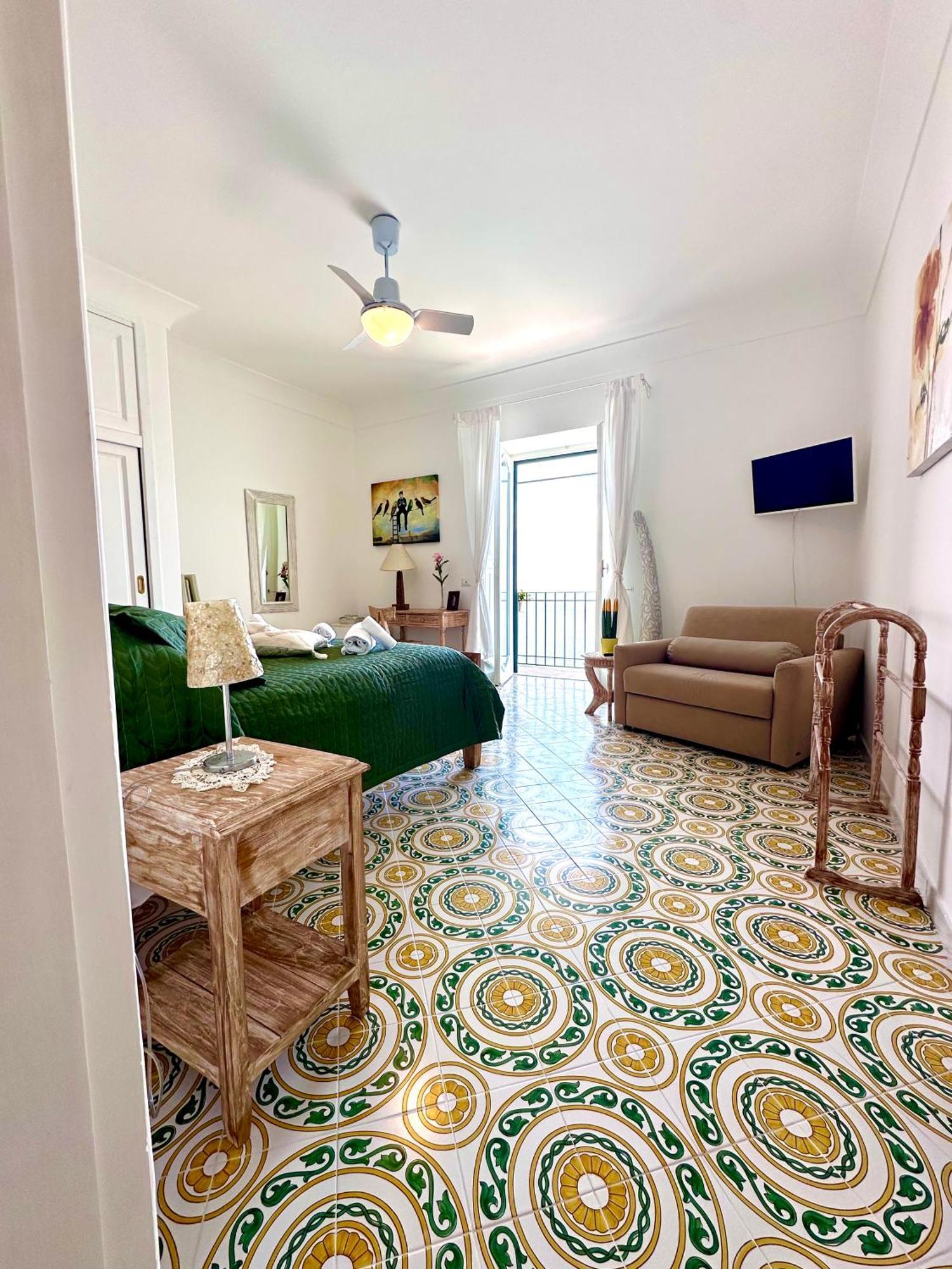 Casalbivio Positano Villa Exteriör bild