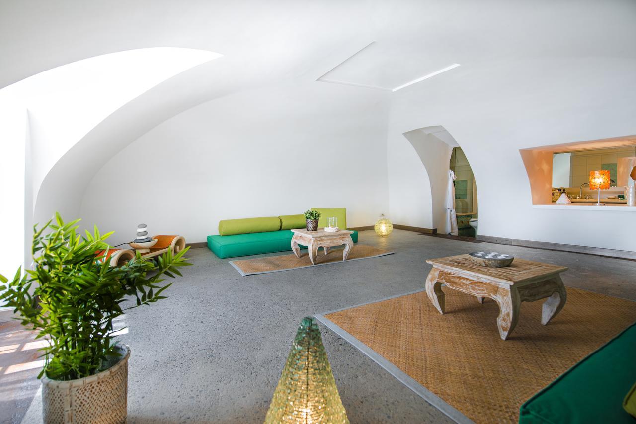 Casalbivio Positano Villa Exteriör bild