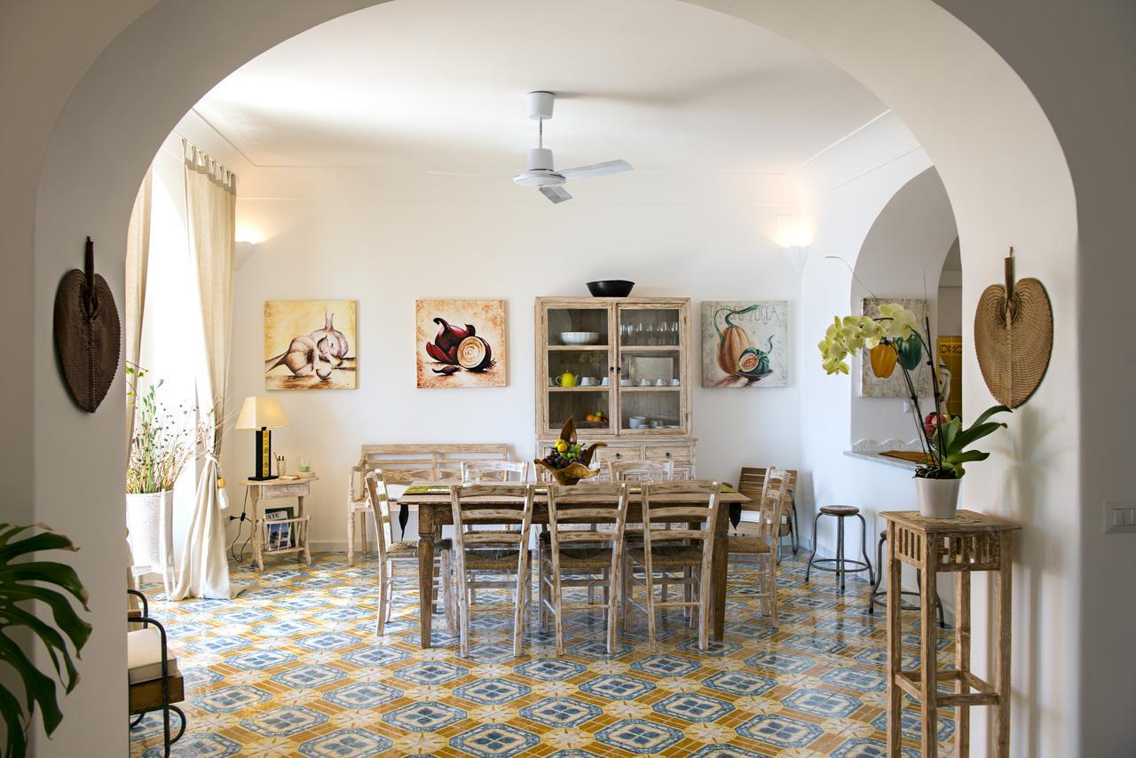 Casalbivio Positano Villa Exteriör bild